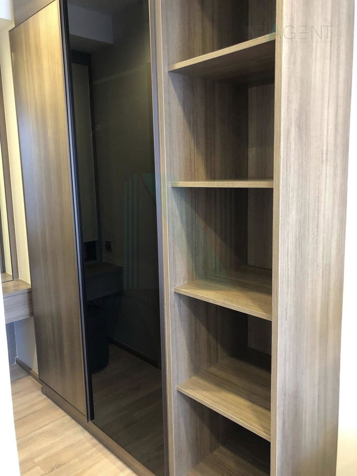 รูป 📌 ขายคอนโด เดอะ ไลน์ พหลฯ-ประดิพัท อาคาร 1 ชั้น 24 1 ห้องนอน ขนาด 35 ตรม ใกล้ Big C สะพานควาย - รูปที่ 5/8