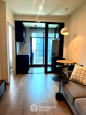 Condos for rent : 1-BR Condo At Nue District R9, 31st-Floor, 200m To MRT Phra Ram 9 (ID 2696581)