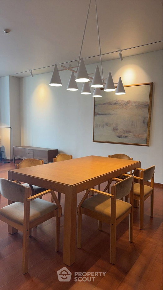 picture 2-BR Condo at The Sukhothai Residences Condominium near MRT Lumphini (ID 2720586) - 9/12