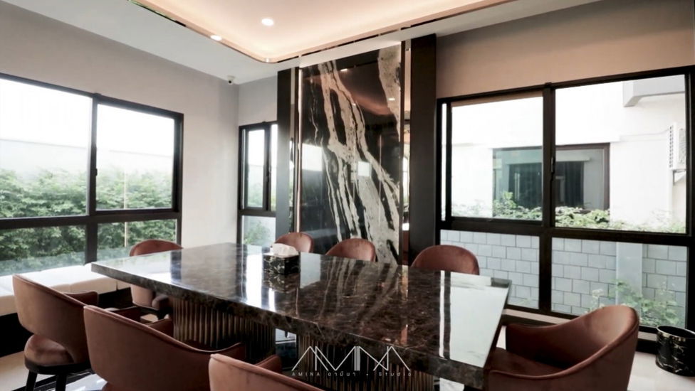 รูป 🏡 ให้เช่าบ้านเดี่ยวหรู หลังมุม The City พระราม 9 – กรุงเทพกรีฑา ✨ บ้านใหญ่ บิ้วอินทั้งหลัง ฟังก์ชันครบ ทำเลศักยภาพ ใกล้โรงเรียนนานาชาติ และทางด่วน - รูปที่ 14/16