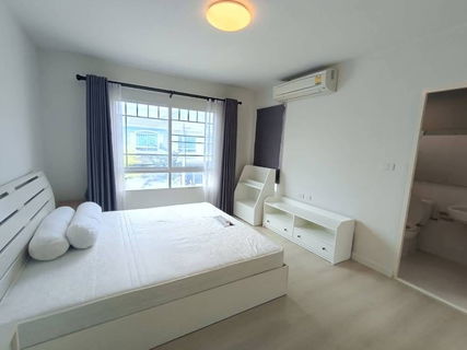 รูปภาพ ให้เช่า อินดี้ บางใหญ่ เฟอร์นิเจอร์ครบ พร้อมเข้าอยู่ ใกล้เซ็นทรัล เวสเกต