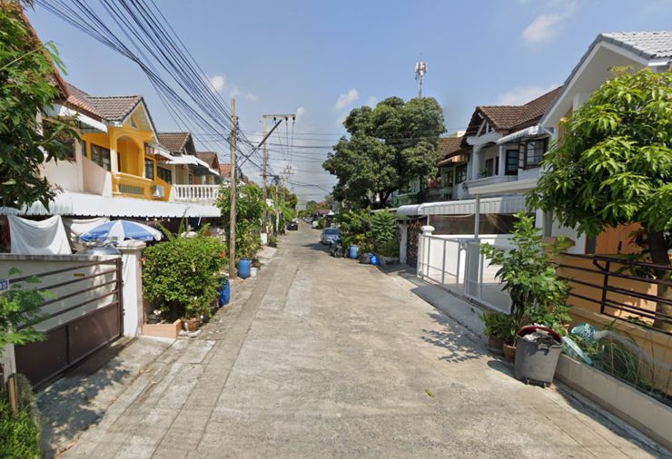 Baan Pornthawee Villa 2