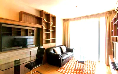 ขายคอนโด : ขาย คอนโด 1 ห้องนอน ในโครงการ สกาย วอล์ค เรสซิเดนซ์ 6098353