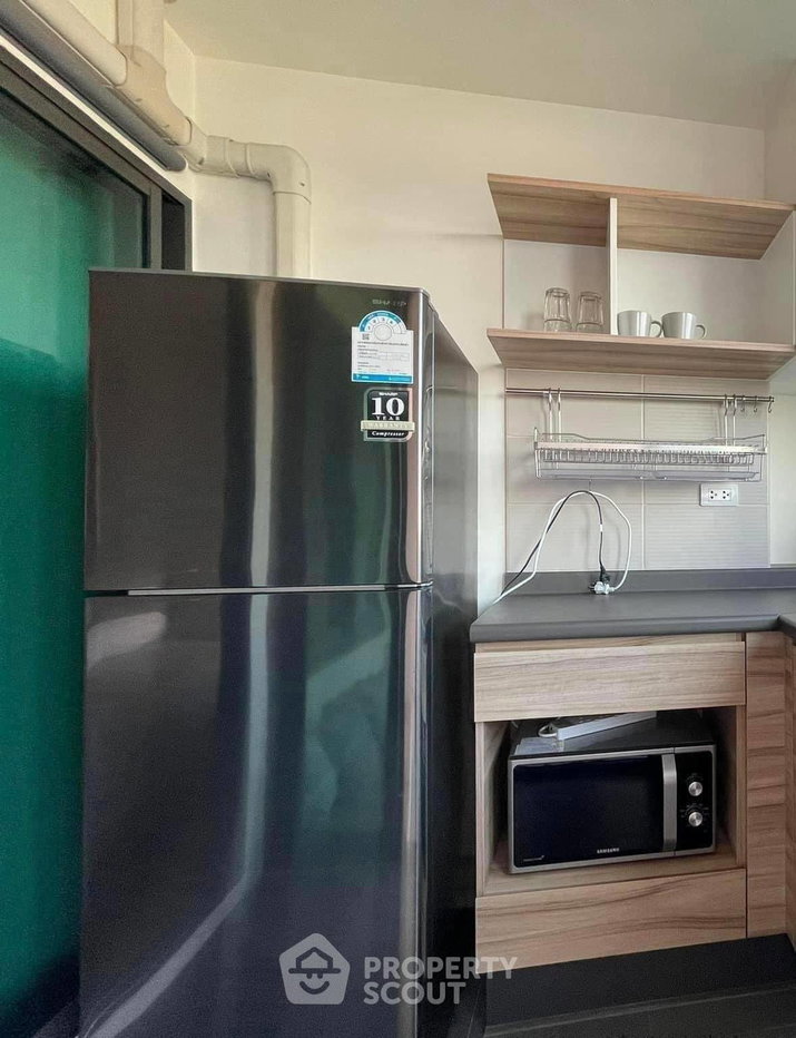 รูป คอนโด 1-ห้องนอน ที่ ยู ดีไลท์ เรสซิเดน พระราม 3 ริเวอร์ฟร้อนท์ ใน บางโพงพาง (ID 1913682) - รูปที่ 8/10