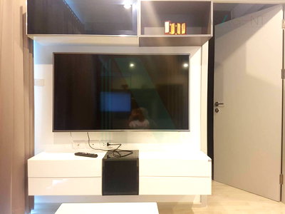 เช่าคอนโด เซ็นทรัล ปิ่นเกล้า : 📌 ให้เช่าคอนโด ไอดีโอ โมบิ จรัญ-อินเตอร์เชนจ์ อาคาร 1 ชั้น 19 1 ห้องนอน ขนาด 47 ตรม ใกล้ ฟู้ดแลนด์ซุปเปอร์มาร์เก็ต