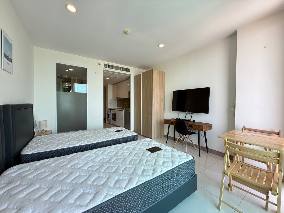 รูป For rent The Riviera Wongamat Beach  - รูปที่ 14/27