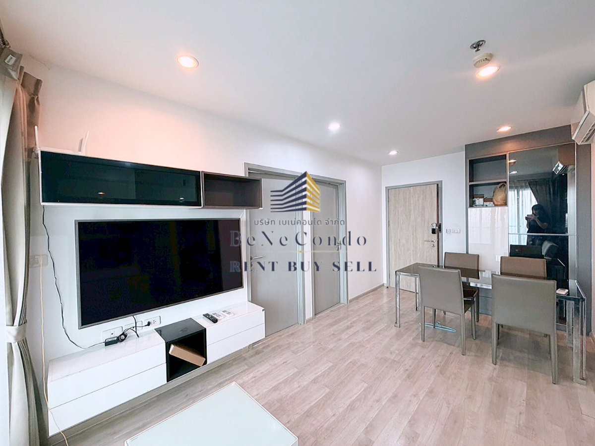 รูป *** (เอเจนท์ประจำโครงการ)(2ห้องนอน) ให้เช่าคอนโด : ไอดีโอ โมบิ จรัญ - อินเตอร์เชจน์ (Ideo Mobi Charan Interchange) *** - รูปที่ 9/15