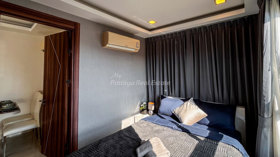 picture 🛏️ 2 Bed - 🛁 2 Bath - 🏙️ City View - 🌏 FOREIGN name - 🏢 Arcadia Beach Resort Pattaya - Ref: ABR47 - 16/21