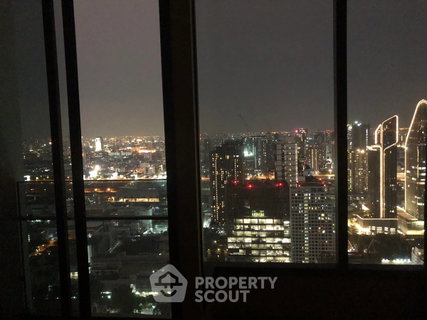 High-Floor 1-BR, 44 Sqm at The Esse Asoke Near MRT Sukhumvit (ID 2717921)