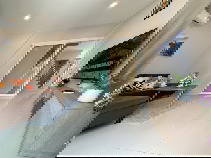 picture Luxury house for rent in Apitown Village, Khon Kaen. - 11/20