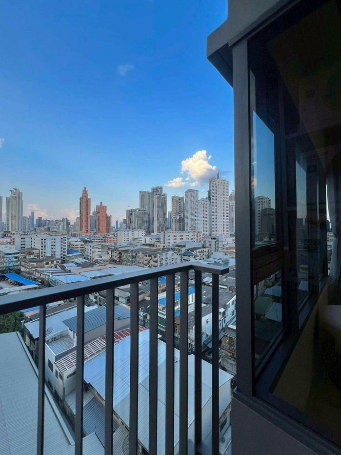 รูป LTH14665 – ดีลเช่าสุดคุ้ม ห้องที่ดีที่สุด | Condo for Rent | Life Rama 4 – Asoke | 50 sqm | 2 Bedrooms 1 Bathroom | Luxury Modern Living Best Value | Near BTS Asoke | 45,000 THB/Month | คอนโดให้เช่า ไลฟ์ พระราม 4 – อโศก 50 ตร.ม. 2 ห้องนอน 1 ห้องน้ำ ทำเลใจกลางเมือง ใกล้ BTS อโศก ราคาเช่าคุ้มค่า 45,000 บาท/เดือน - รูปที่ 3/4