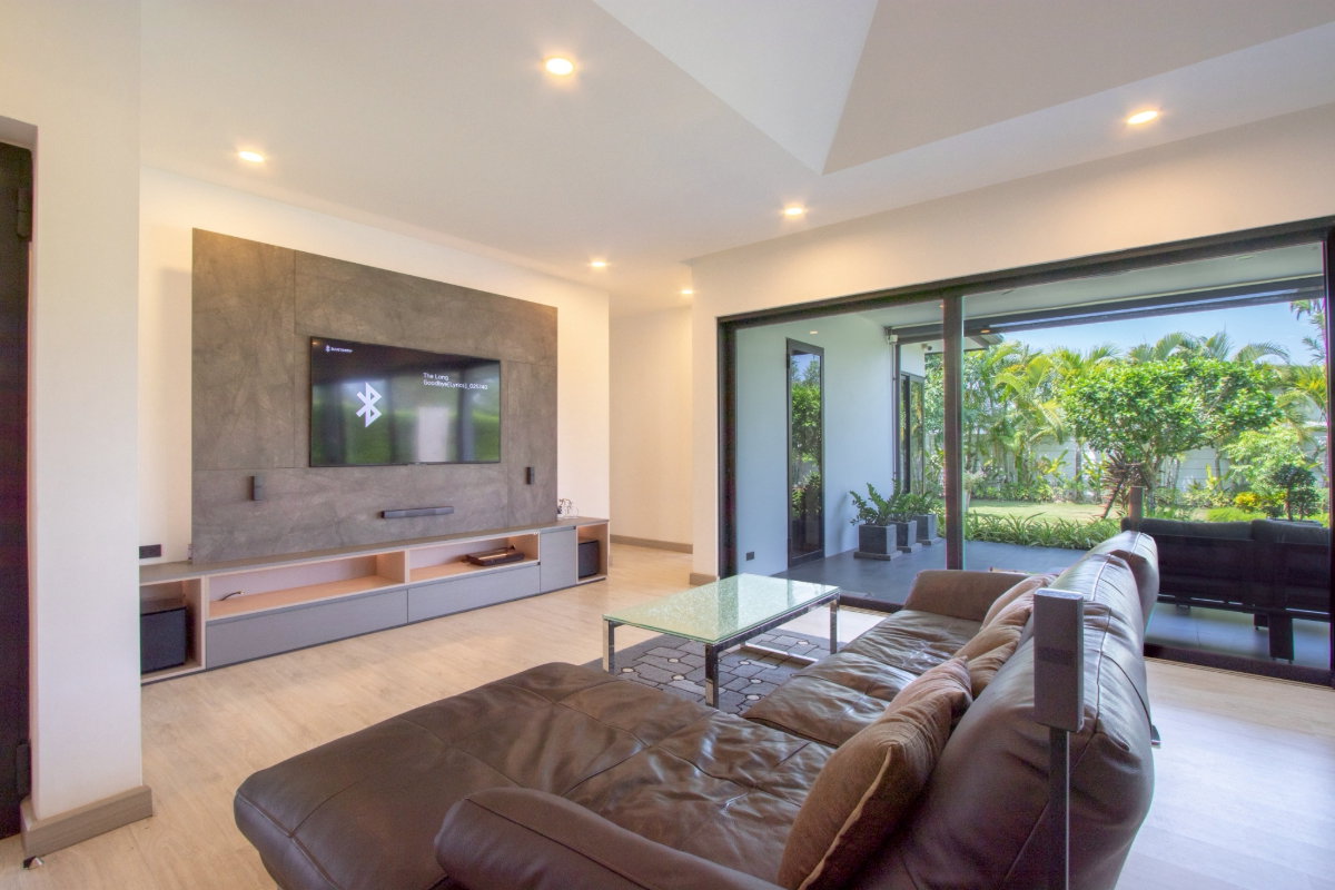 รูป 🏡 ขายพูลวิลล่าชั้นเดียว ห้วยใหญ่ พัทยา | บ้านสวย พร้อมอยู่ พร้อมโซลาร์เซลล์ - รูปที่ 13/22