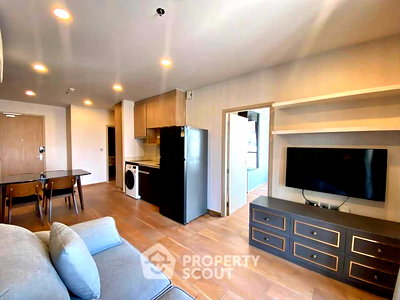 คอนโด จุฬาลงกรณ์มหาวิทยาลัย : คอนโด 2-ห้องนอน ที่ ไอดีโอ คิว ชิดลม - เพชรบุรี ใกล้ BTS ชิดลม (ID 2718138)