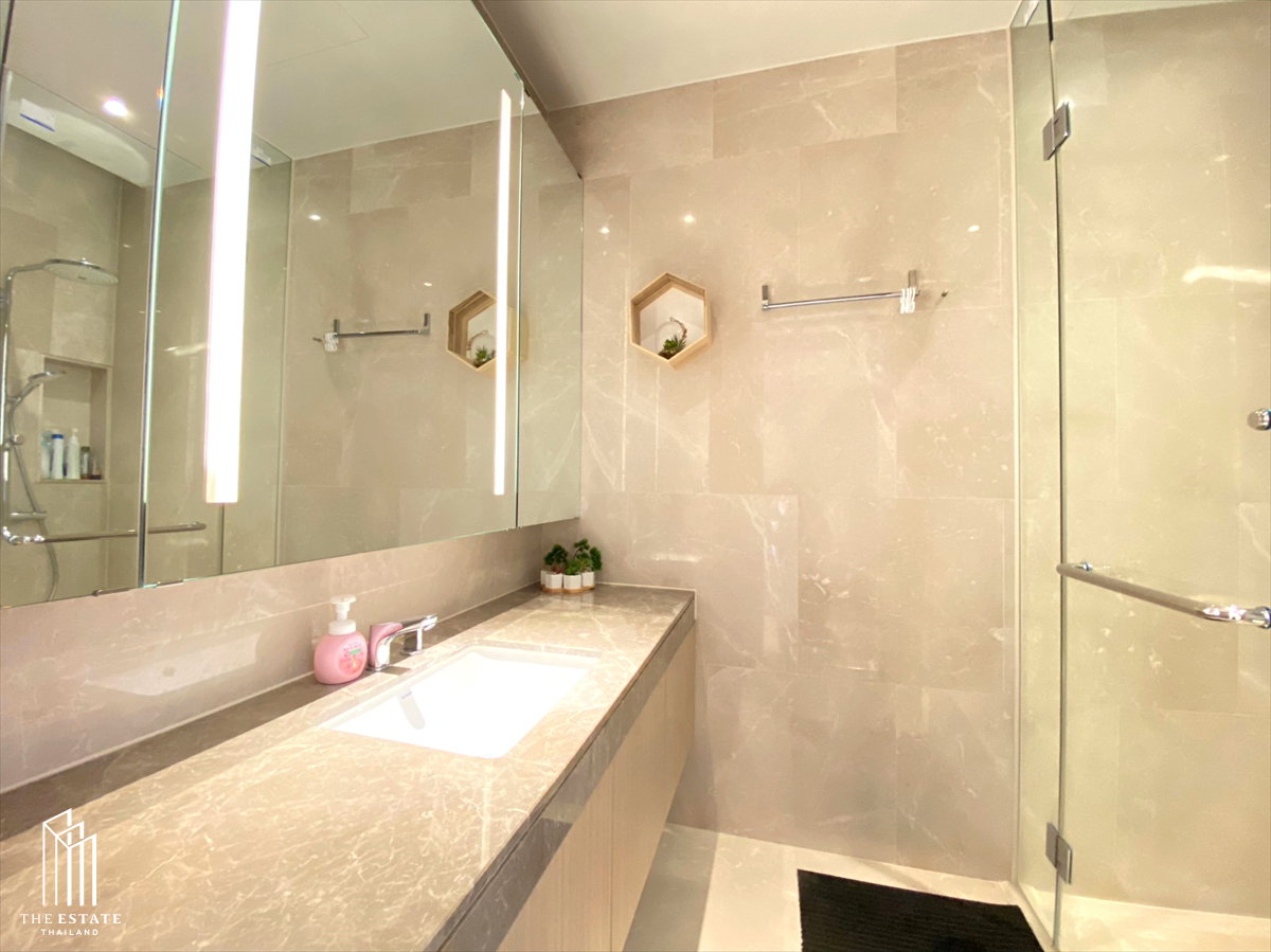 รูป for RENT Magnolias Waterfront Residences ** ชั้นสูงกำลังดี สุดยอดวิวมหานคร น่าอยู่มาก !! ตกแต่งสวย@65,000 Baht - รูปที่ 8/9