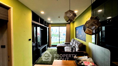 Condos for sale : 1-BR Condo at Supalai Premier Ratchathewi near BTS Ratchathewi (ID 2712359)