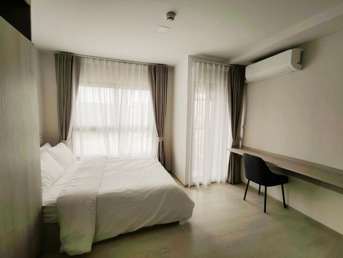 🔥อยู่ฟรี2เดือน🔥 ให้เช่าคอนโด D Shine รังสิต (ตรงข้ามม.ธรรมศาสตร์ รังสิต)