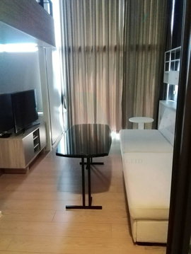 📌 ให้เช่าคอนโด ชีวาทัย เรสซิเดนซ์ อโศก อาคาร 1 ชั้น 12 Duplex ขนาด 35.00 ตรม ใกล้ ตลาดอยู่เจริญ