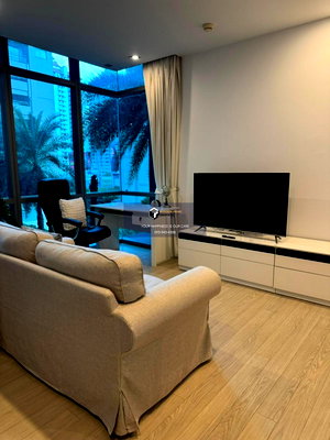 Condos for sale Airport Link Makkasan : The Room Sukhumvit 21 | For sale with tenant whose lease is nearing its end!! Large room, in the heart of Asoke. #2025091811928#FC