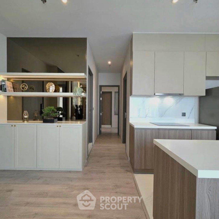 รูป คอนโด 2 ห้องนอน 80 ตร.ม ชั้นสูง ที่ Rhythm Ekkamai Estate ใกล้ BTS ทองหล่อ (ID 2719739) - รูปที่ 6/16