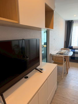 ให้เช่าคอนโด รีเจ้นท์ วุฒากาศ ใกล้ BTS วุฒากาศ ห้องใหม่ ชั้นสูง วิวสวย พร้อมอยู่