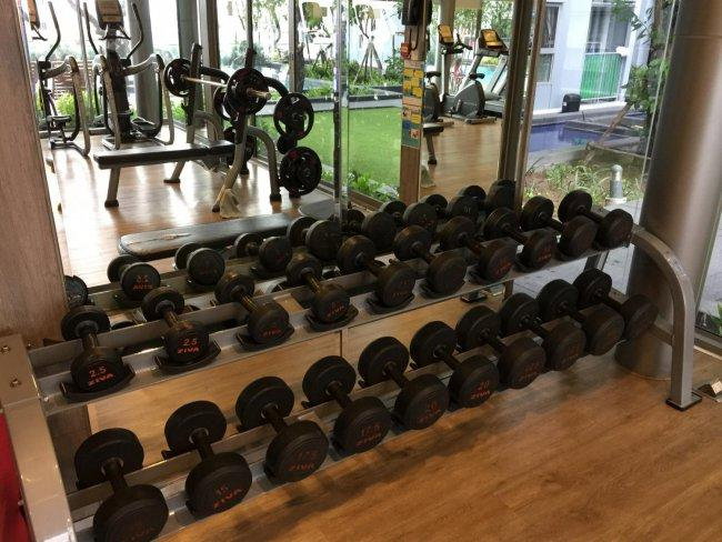 รูป ขายถูกสุดในโครงการ อิซซี่คอนโดสุขสวัสดิ์ ISSI CONDO SUKSAWAD **พร้อมผู้เช่า** - รูปที่ 8/11