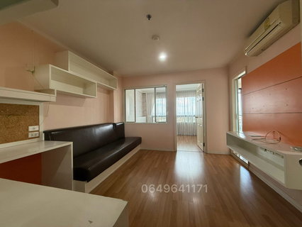 ขายคอนโด ลุมพินีเพลส ปิ่นเกล้า 1 ห้อง 1 นอน 1 ห้องน้ำ 1 ห้องครัวแยก ขนาด 35 ตร.ม