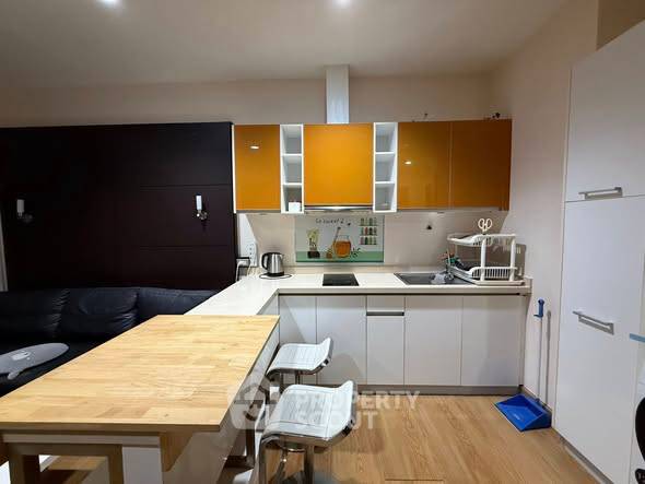 รูป ใกล้ BTS ราชเทวี 100 ม. | คอนโด 2 ห้องนอน Baan Klang Krung Siam-Pathumwan (ID 2720824) - รูปที่ 3/9