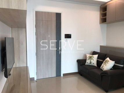 รูปภาพ 1 Bed Large Room City View Fully furnished Good Location Close To BTS Phaya Thai 650 m. @ Supalai Elite Phayathai