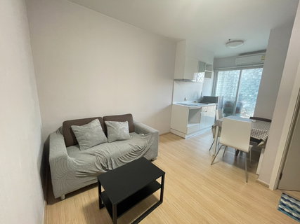 💥💥ขายห้องพร้อมอยู่!! Fuse Sense Bangkhae 31 ตรม.ชั้น 4 วิวสระ แต่งครบ ใกล้ รพ.เกษมราษฏร์บางแค/ใกล้ MRT หลักสอง สนใจ Line: @atfirm💥💥