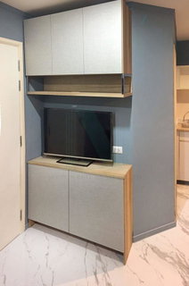 รูปภาพ 📌 For rent condo LUMPINI MEGA CITY BANGNA Building A, Floor 11,1 bed room, Room size 26.00 sqm