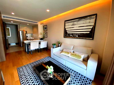 เช่าคอนโด BTS เซนต์หลุยส์ : คอนโด 1-ห้องนอน ที่ ดิ แอดเดรส สาทร ใกล้ BTS เซนต์หลุยส์ (ID 1844195)