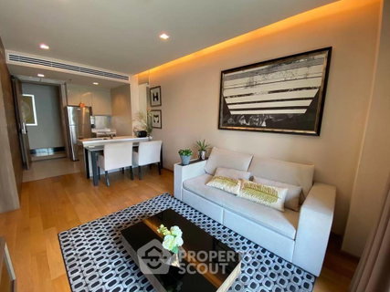 รูปภาพ คอนโด 1-ห้องนอน ที่ ดิ แอดเดรส สาทร ใกล้ BTS เซนต์หลุยส์ (ID 1844195)