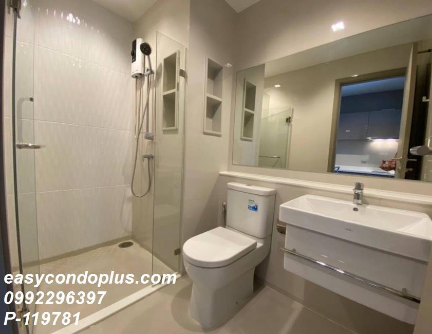 รูป P-119781 วิวสวนสวย! ไลฟ์ อโศก-พระราม 9 ใกล้ MRT พระราม 9 18,000 บาท  | Line Id: @easycondoplus | 099-229-6397 - รูปที่ 7/10