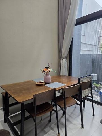 รูป MTR24 บ้านมุมแต่งสวย! เช่าทาวน์โฮม 3.5 ชั้น Estara Haven พัฒนาการ 20 ใกล้ทองหล่อ-BTS อ่อนนุช ระบบ Smart Home - รูปที่ 9/11