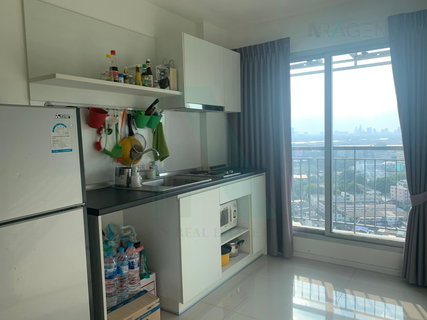 🚩 For Sell Condo ASPIRE SUKHUMVIT 48 Building S, Floor 22,1 bed room, Room size 32.00 sqm