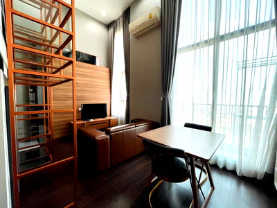 Condos for rent : FOR RENT ：C Ekkamai🔥PRICE 🔥 24,000 BAHT/Month 🔥line :@190evxgl