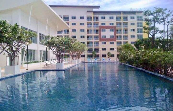 รูป ให้เช่าคอนโด สมาร์ท คอนโด พระราม 2 อาคาร C ชั้น 6 1 ห้องนอน ขนาด 28.50 ตรม ใกล้ เซ็นทรัลพระราม 2 - รูปที่ 6/8