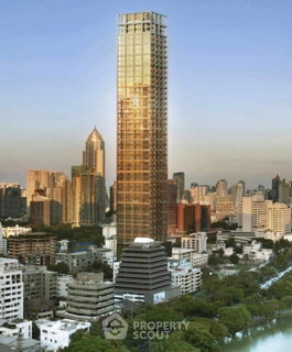 3-BR Condo at Nimit Langsuan near BTS Ratchadamri (ID 2713146)