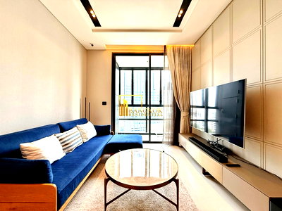 Condos for rent : The Bangkok Thonglor | Stylish 2 Bedroom Luxury Condo - BR60765CD