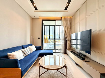 รูปภาพ The Bangkok Thonglor | Stylish 2 Bedroom Luxury Condo - BR60765CD