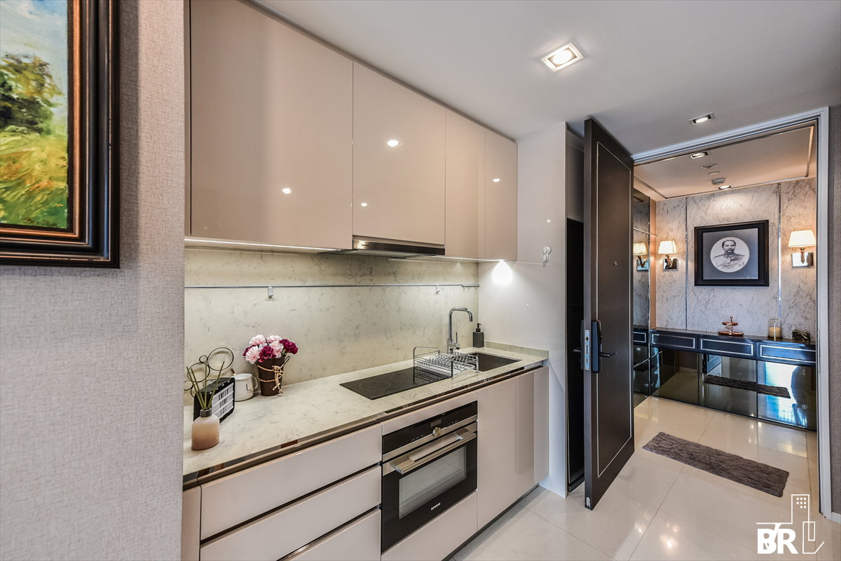 รูป 💎Luxury Residence in Sathorn CBD, The Bangkok Sathorn  near BTS Surasak - รูปที่ 7/11