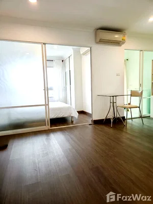 ขายคอนโด : ขาย คอนโด 1 ห้องนอน ในโครงการ ลุมพินี เพลส พระราม 9-รัชดา 6097833