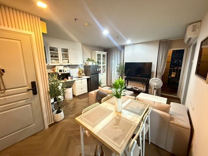 รูป 💖💖ขายห้องคอนโด Richpark @Taopoon Interchange ใกล้ห้าง Gateway บางซื่อ ใกล้รถไฟฟ้า ขายเพียง 2.65 ล้านบาท /สนใจสอบถามได้นะคะ Line ID : atfirm2010 💖💖 - รูปที่ 6/26