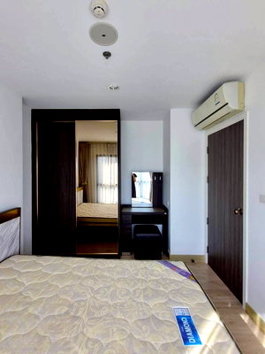 เช่าคอนโด สวนเฉลิมพระเกียรติ ร.9 : 🤝🏻RB23661 ให้เช่าถูกมาก👍ธนา แอสโทเรีย✅แอดไลน์ @mproperty( มี @ ด้วย) แอดมินตอบไว