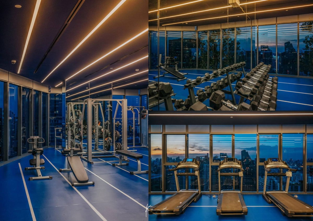 รูป เช่าคอนโดแถวอโศก พระราม9 รัชดา เพชรบุรี คอนโดไอดีโอ พระราม9-อโศก - รูปที่ 20/22