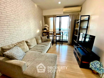 Condos for rent : 1-BR 40 Sqm, High-Floor At The Seed Mingle Sathorn-Suanplu Near BTS Sala Daeng (ID 2718641)