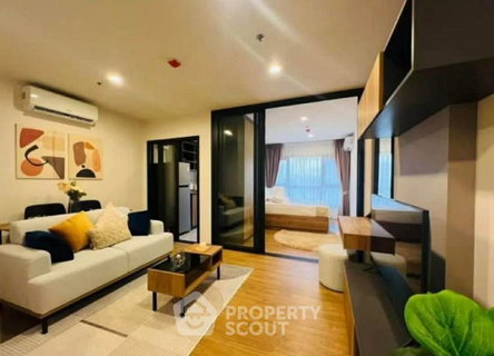 รูปภาพ 1-BR Condo at THE LINE Vibe Phahonyothin near BTS Ha Yaek Lat Phrao (ID 2713460)