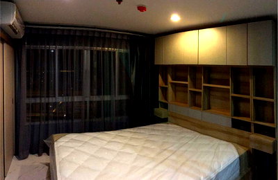 Condos for rent : 🔺 For rent condo LUMPINI MEGA CITY BANGNA Building A, Floor 11,1 bed room, Room size 26.00 sqm