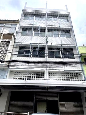 เช่าโฮมออฟฟิศ ถนนบรรทัดทอง : MBR8 โอกาสทอง! เช่าตึกแถว 2 คูหา 6 ชั้น สวนมะลิ 3 พื้นที่ 536 ตร.ม. ทำเลใกล้เยาวราช-บรรทัดทอง จดบริษัทได้ 