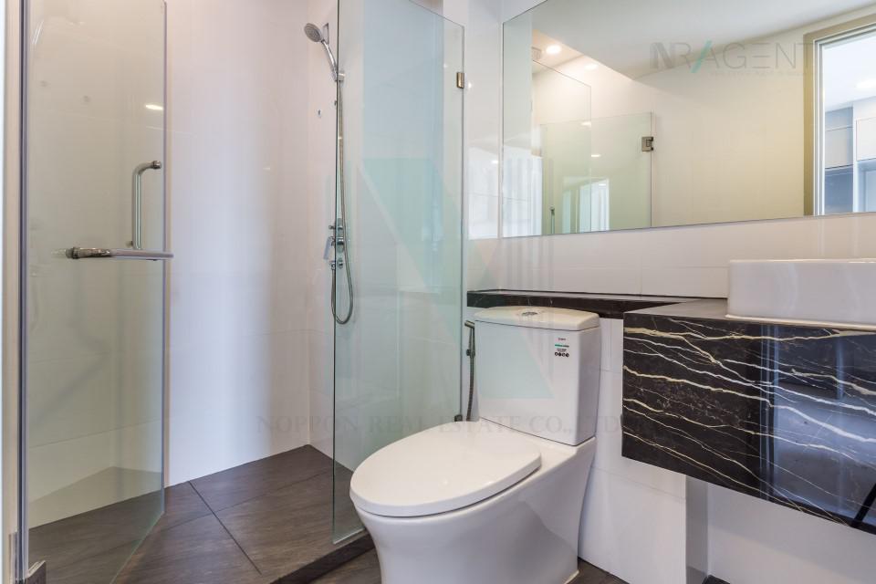 รูป 🚩Best room!🚩 ให้เช่าคอนโด ไนท์บริดจ์ สเปซ รัชโยธิน อาคาร 1 ชั้น 30 Duplex ขนาด 38.00 ตรม ใกล้ Avenue รัชโยธิน - รูปที่ 8/8